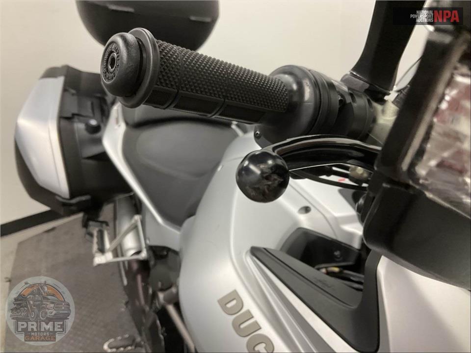 2014 Ducati MULTISTRADA 1200 S TOURING — фото 29