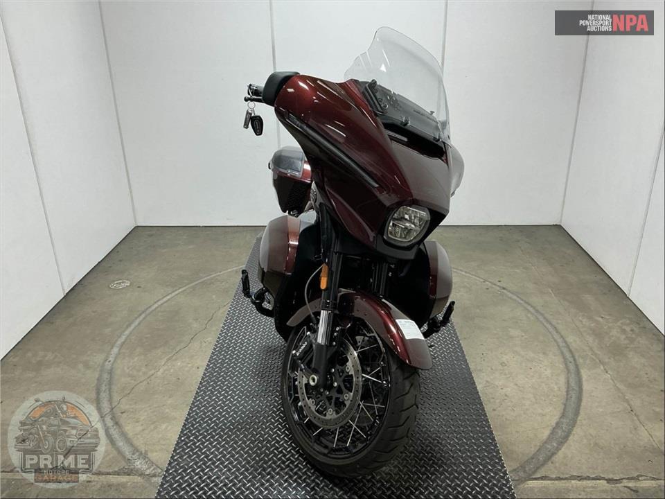 2024 Harley-Davidson FLHXSE CVO STREET GLIDE — фото 2