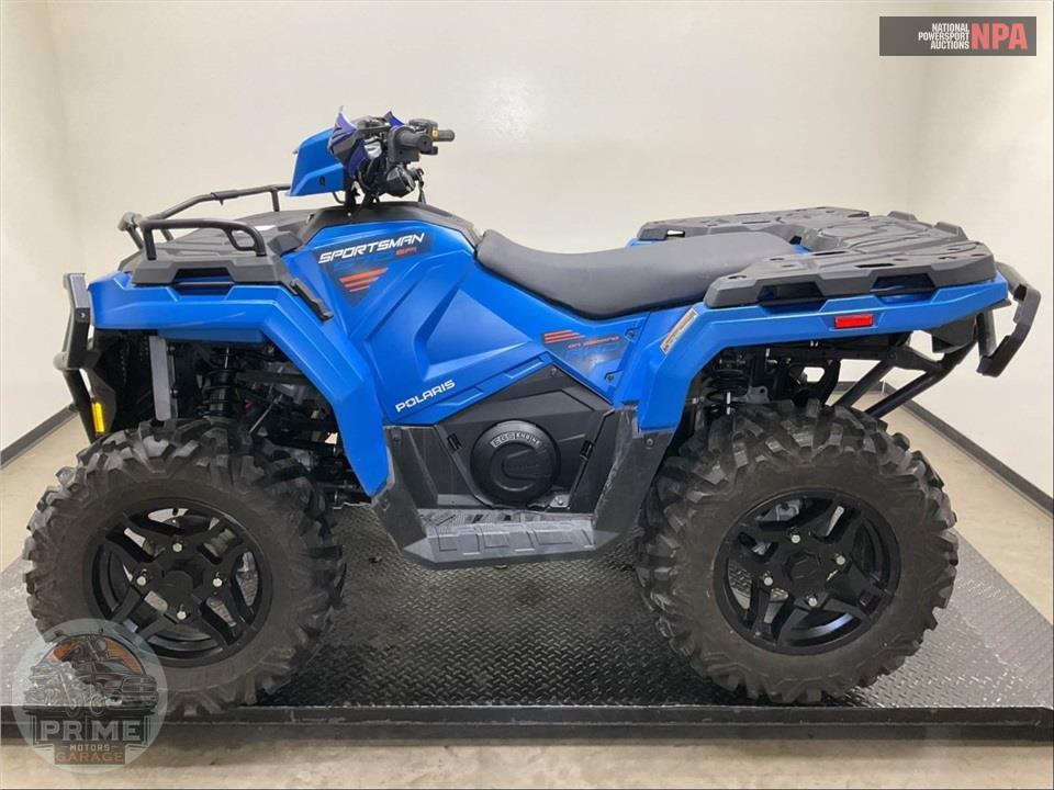 2024 Polaris SPORTSMAN 570 TRAIL — фото 3
