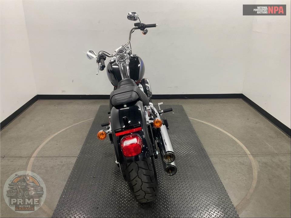2019 Harley-Davidson FXLR LOW RIDER — фото 4