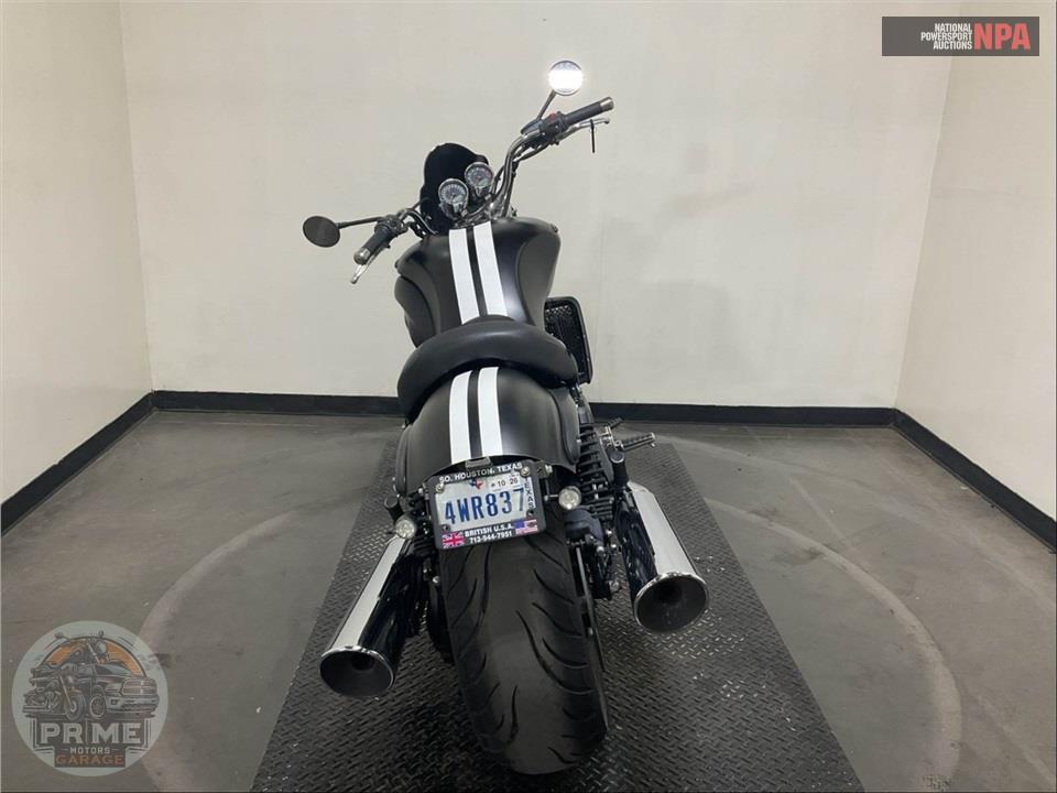 2014 Triumph ROCKET III ROADSTER — фото 4