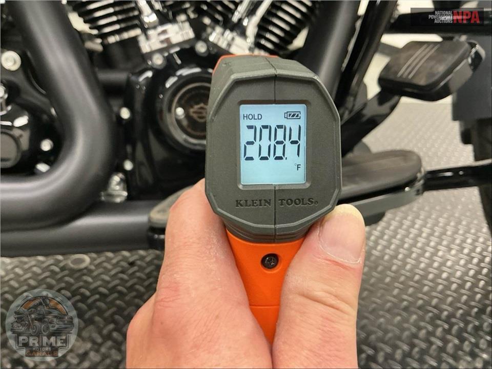 2022 Harley-Davidson FLHXST STREET GLIDE ST — фото 8