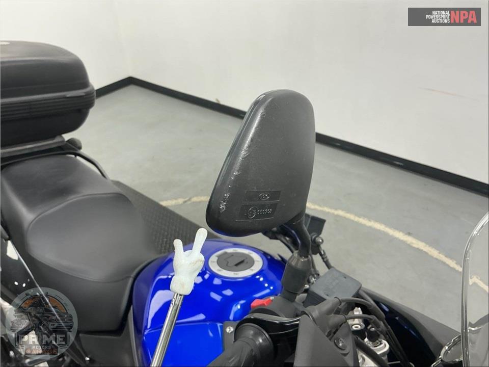 2007 Suzuki DL1000K7 V-STROM — фото 34