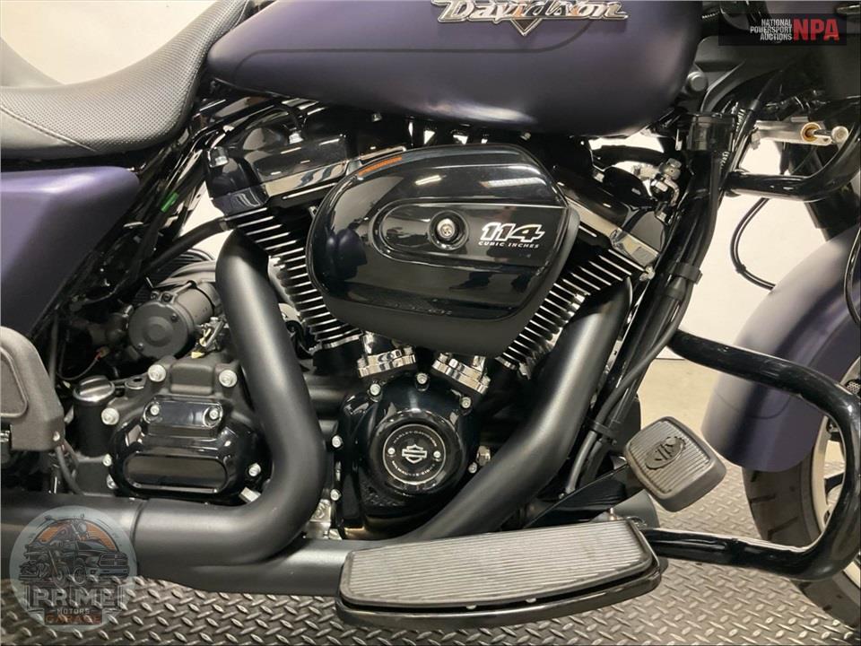 2025 Harley-Davidson FLTRT ROAD GLIDE 3 — фото 6