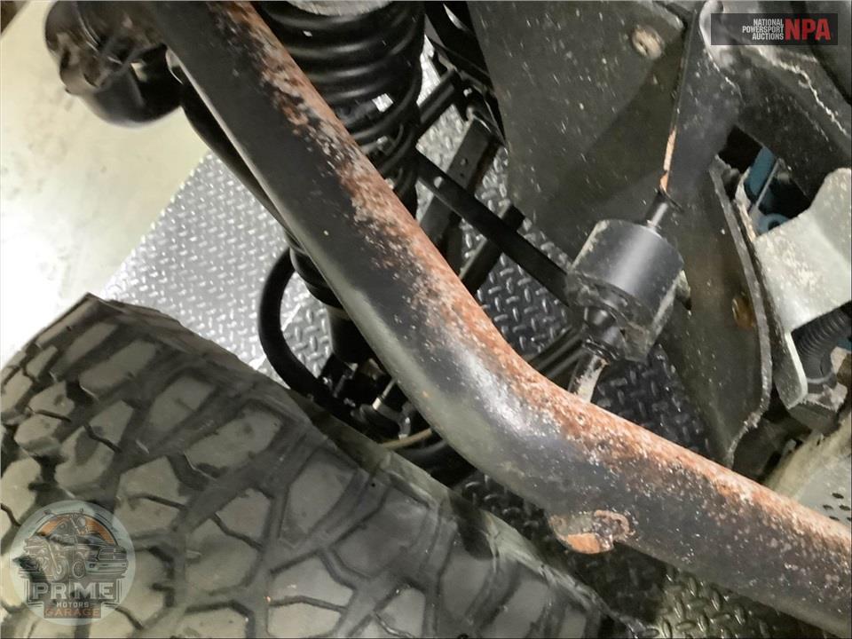 2022 Polaris PRO XD FULL-SIZE DIESEL CREW EPS COMMERCIAL — фото 14