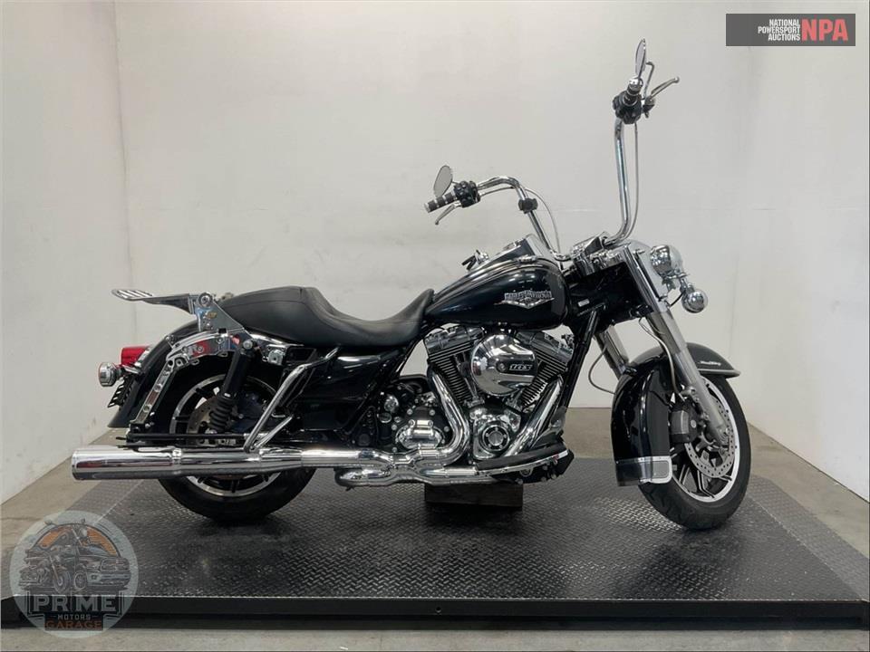 2014 Harley-Davidson FLHR ROAD KING — фото 1