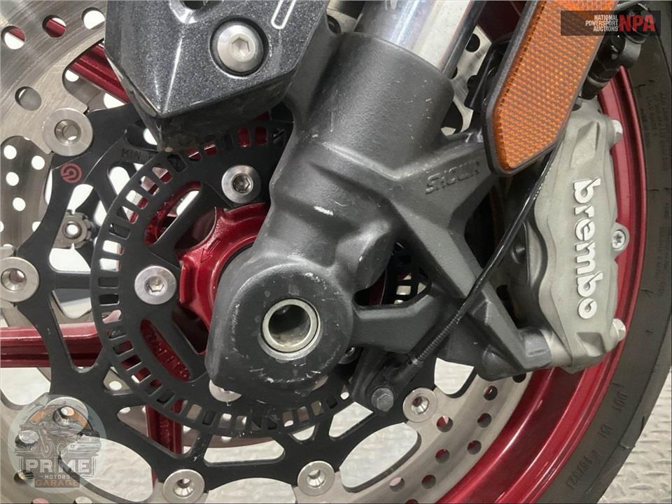 2023 Kawasaki ZR1000KPFAL Z H2 — фото 25