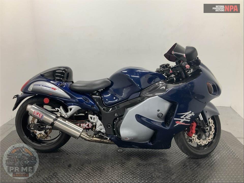 2002 Suzuki GSX1300RK2 HAYABUSA — фото 1