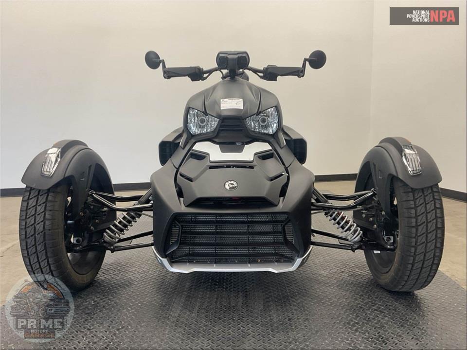 2019 Can-Am RYKER 900 RALLY EDITION — фото 2