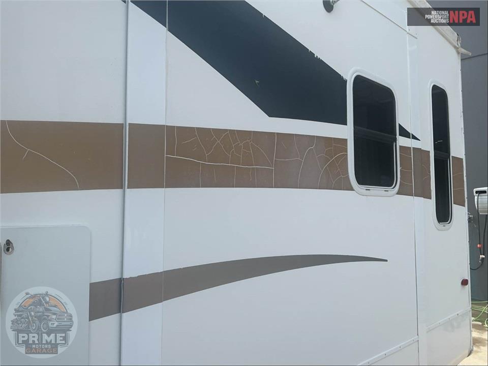 2010 Crossroads Rv M-32 CK - CRUISER FIFTH WHEEL SERIES — фото 51