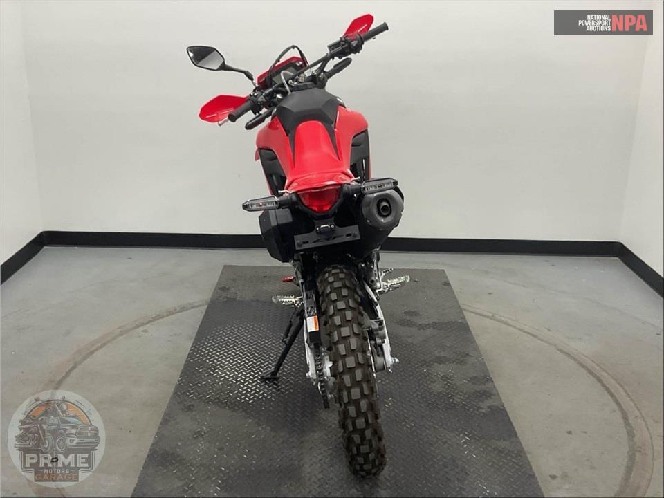 2025 Honda CRF300LA (ABS) — фото 4