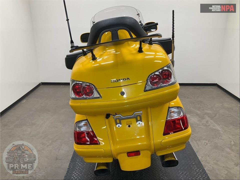 2010 Honda GL1800HPMA GOLDWING — фото 4