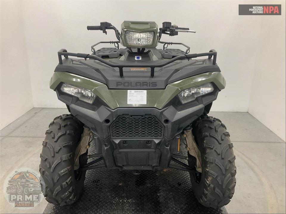2024 Polaris SPORTSMAN 450 H.O. EPS — фото 2