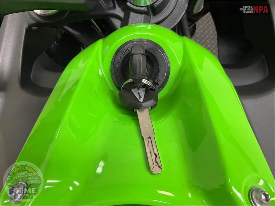 2023 Kawasaki EX650PPSAN NINJA 650 KRT (ABS) — фото 11