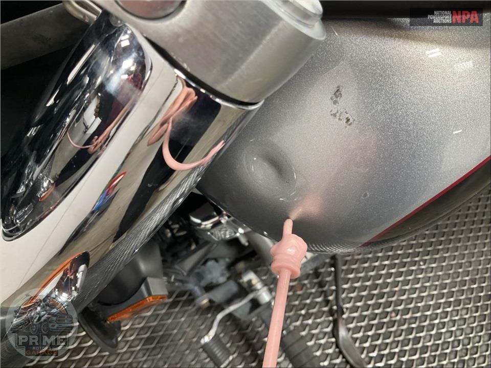 2008 Honda VT750CA8 SHADOW AERO — фото 16