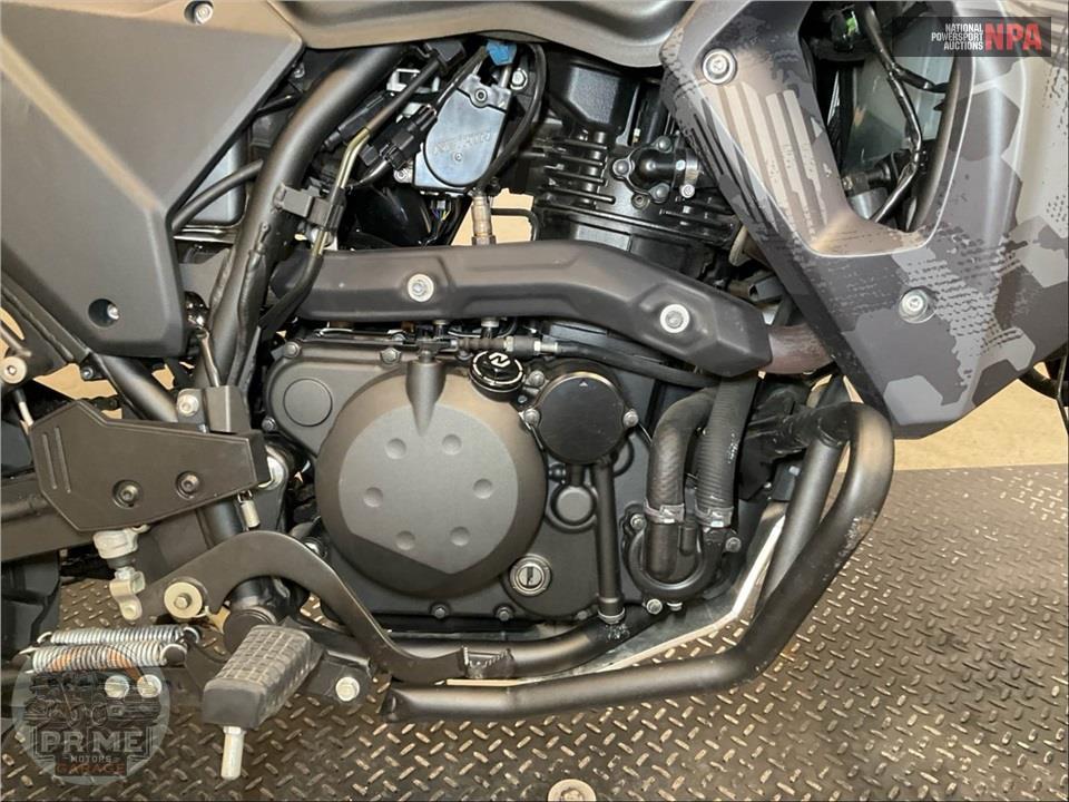2022 Kawasaki KL650LNFAN KLR 650 ADVENTURE — фото 6