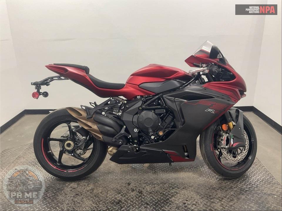 2023 Mv Agusta F3 RR — фото 1