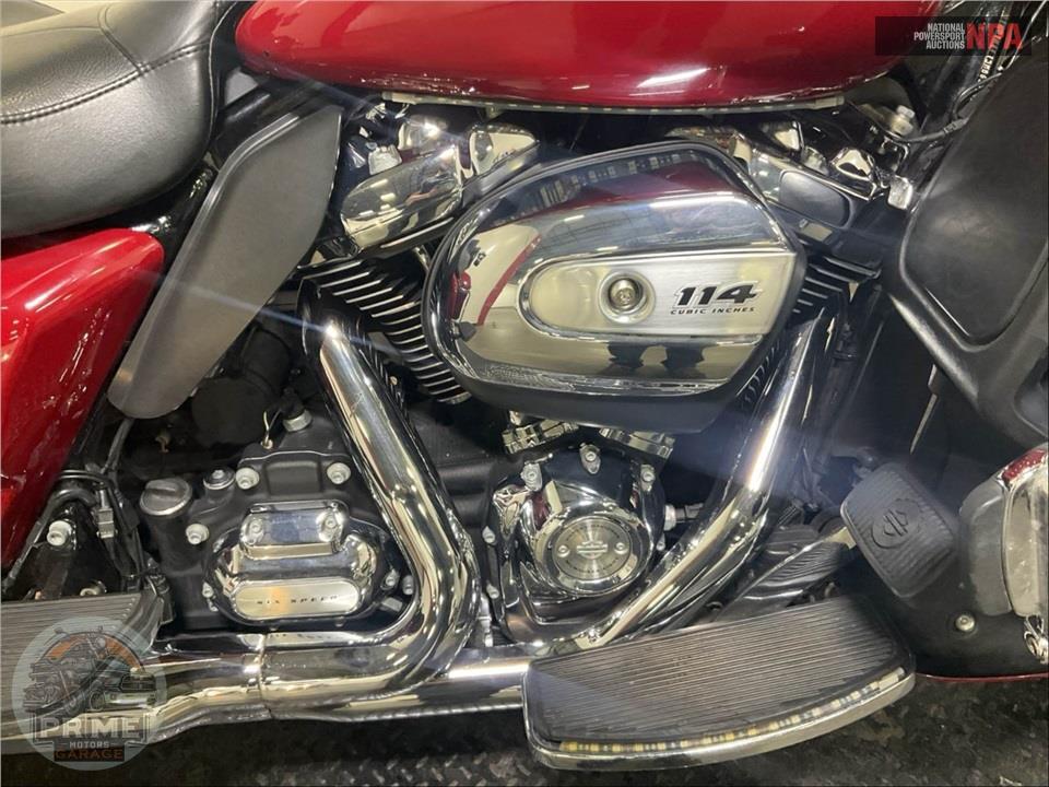 2021 Harley-Davidson FLHTK ULTRA LIMITED — фото 6