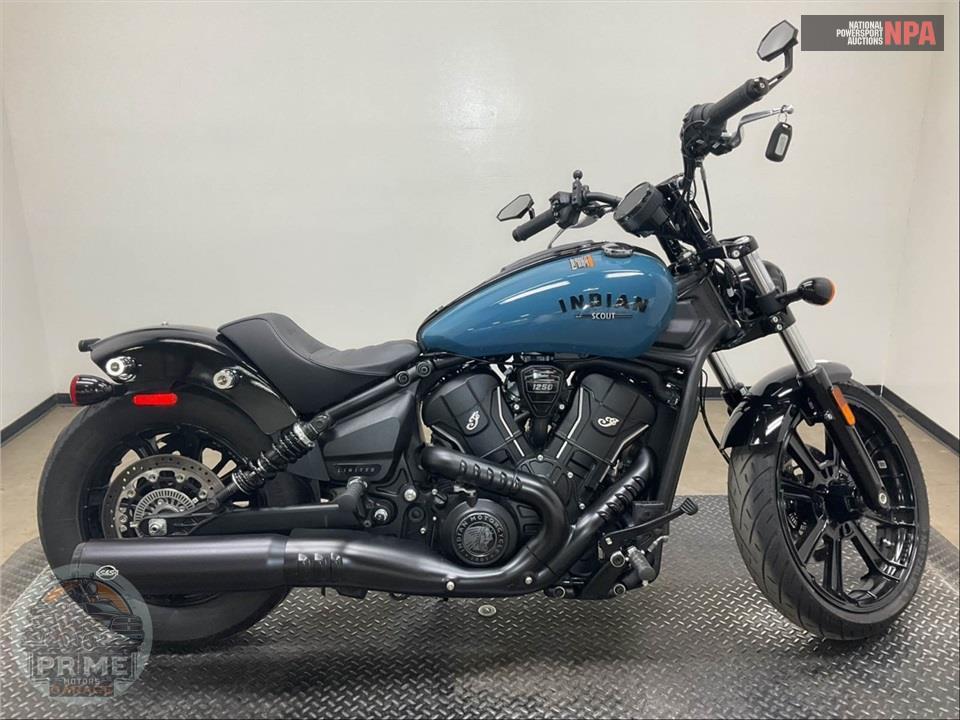 2025 Indian Motorcycle SPORT SCOUT LIMITED WITH TECHOLOGY PACKAGE (COLOR) — фото 1