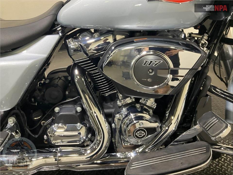 2025 Harley-Davidson FLTRX ROAD GLIDE — фото 6