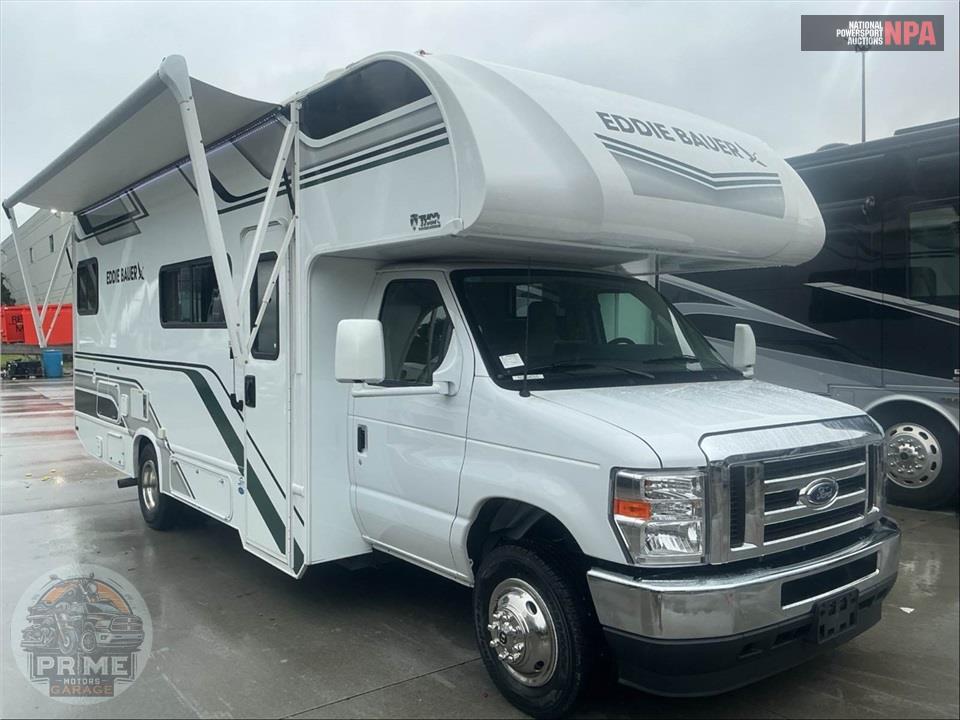 2025 Thor Motor Coach M-26EB E450-V8 - EDDIE BAUER SERIES — фото 1