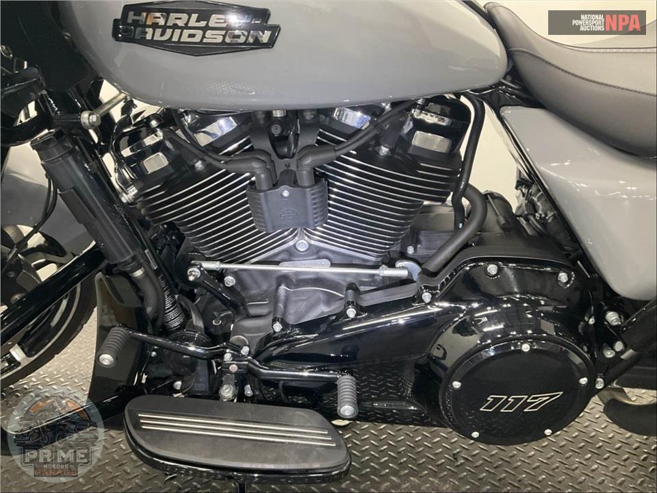 2024 Harley-Davidson FLTRX ROAD GLIDE — фото 7
