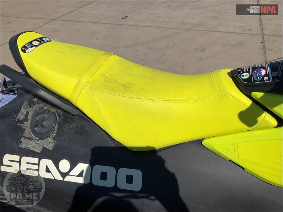 2024 Seadoo/Brp SPARK 1UP TRIXX SOUND SYS — фото 29