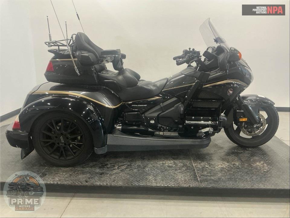 2016 Honda GL18HPNAMG GOLDWING (ABS) (**) — фото 1