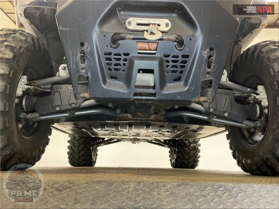 2021 Polaris RANGER XP 1000 EPS NORTHSTAR ULTIMATE — фото 15