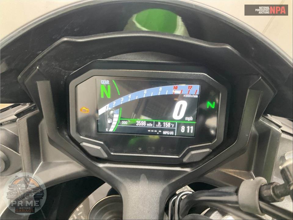 2020 Kawasaki EX650MLFA NINJA 650 KRT (ABS) — фото 5