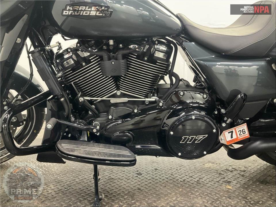 2025 Harley-Davidson FLHX STREET GLIDE — фото 7