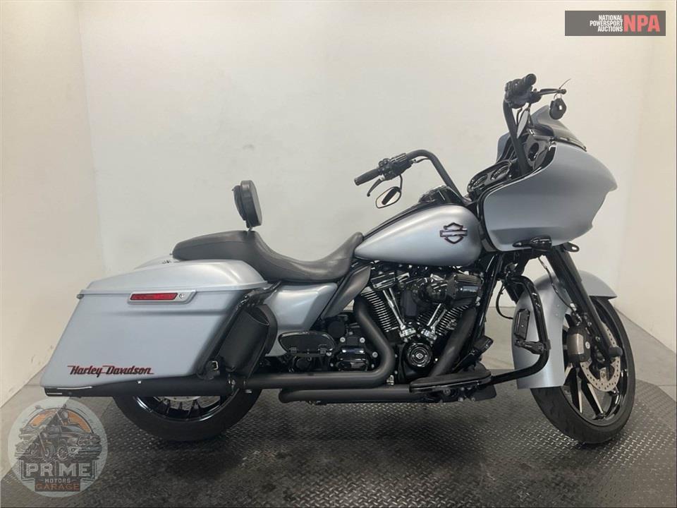 2020 Harley-Davidson FLTRXS ROAD GLIDE SPECIAL — фото 1