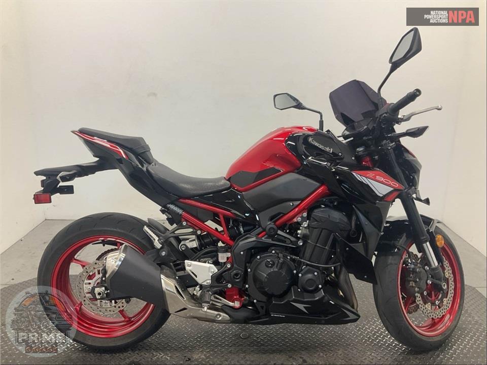 2024 Kawasaki ZR900FRFNL Z900 (ABS) — фото 1