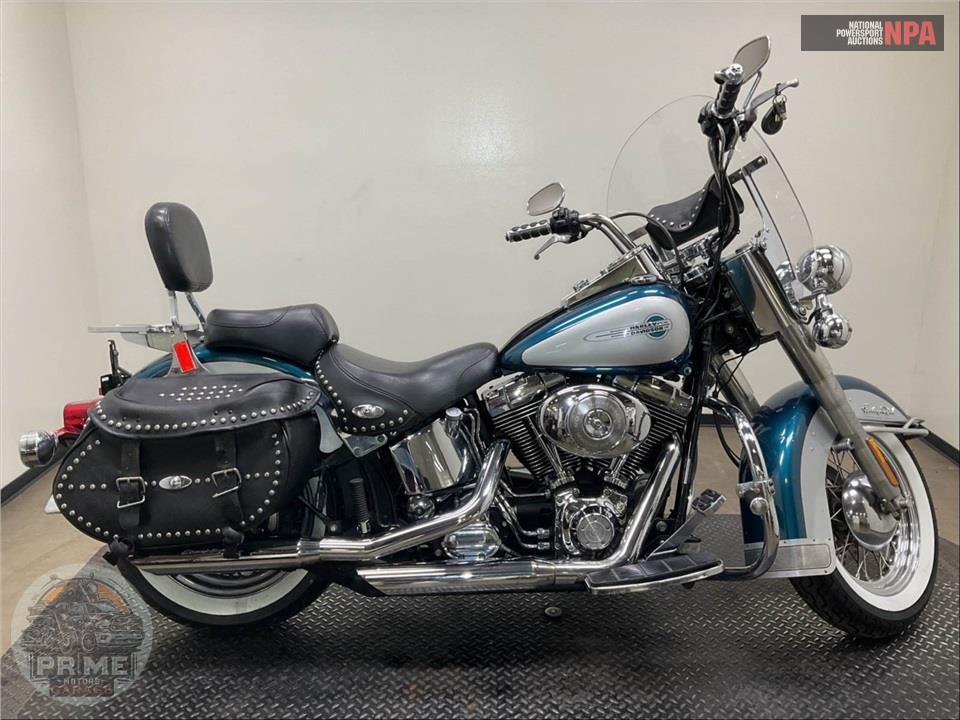 2004 Harley-Davidson FLSTCI HERITAGE SOFTAIL CLASSIC — фото 1