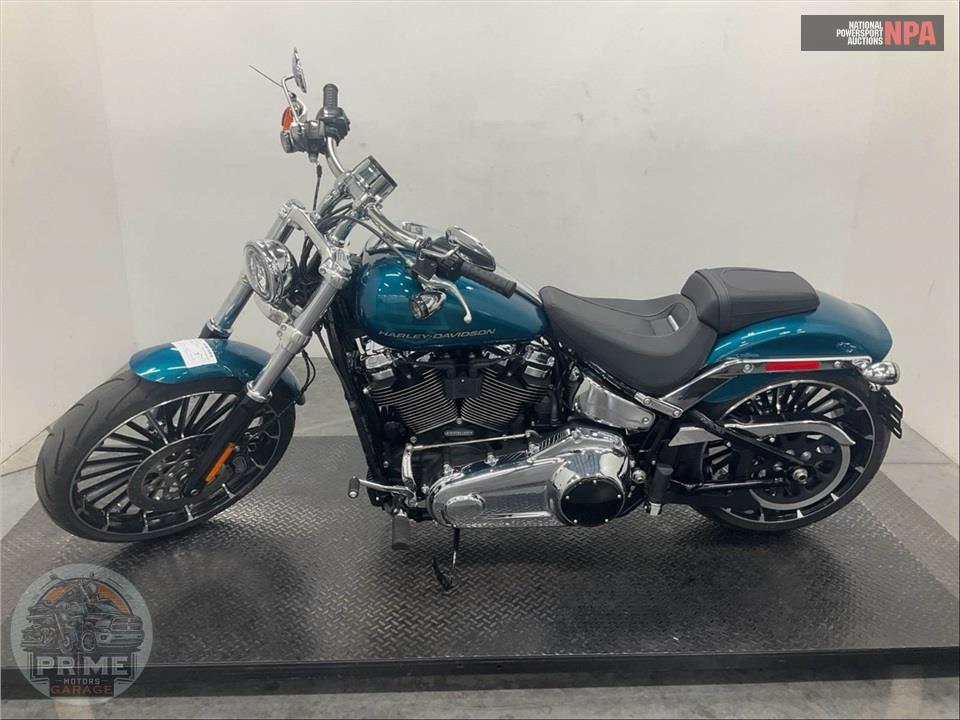 2026 Harley-Davidson FXBR BREAKOUT — фото 3