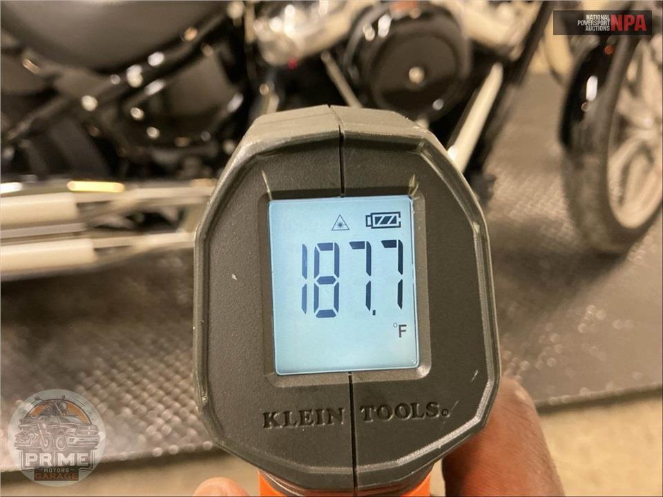 2024 Harley-Davidson FXST SOFTAIL STANDARD — фото 8