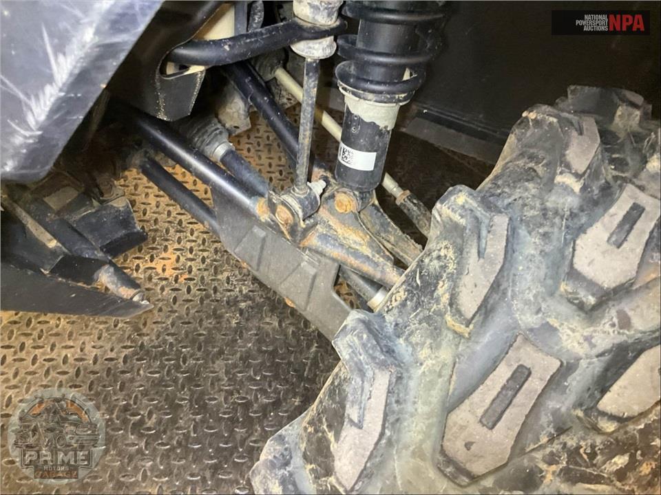 2019 Polaris RANGER XP 1000 EPS NORTHSTAR (CAMOUFLAGE) — фото 27