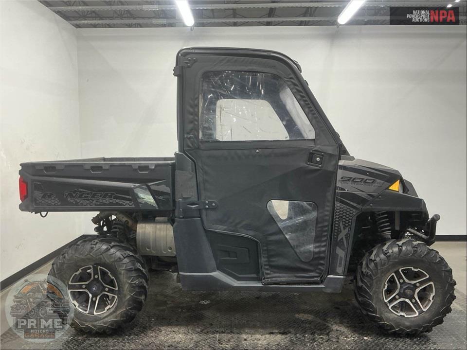 2018 Polaris RANGER XP 900 EPS — фото 1