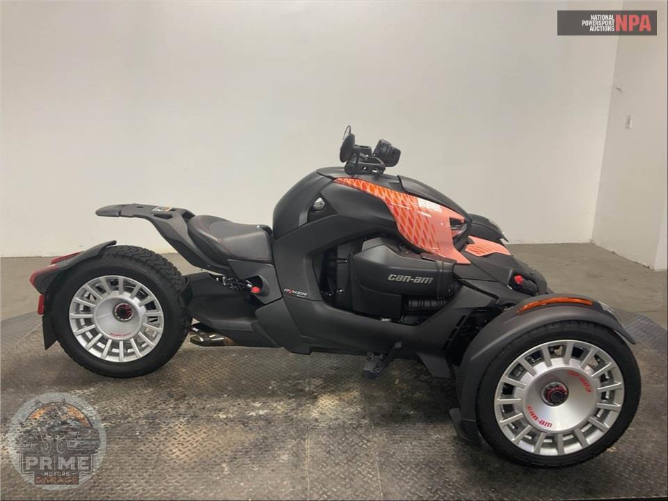 2026 Can-Am RYKER RALLY 900 ACE — фото 1