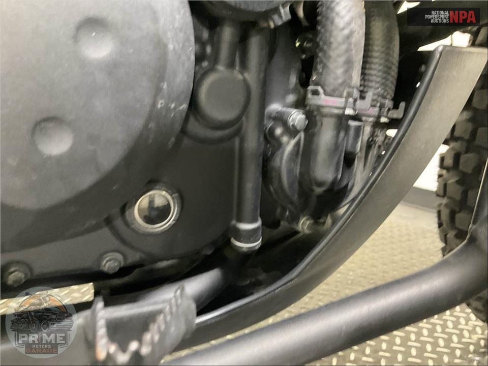 2023 Kawasaki KLR650 ADVENTURE ABS — фото 9