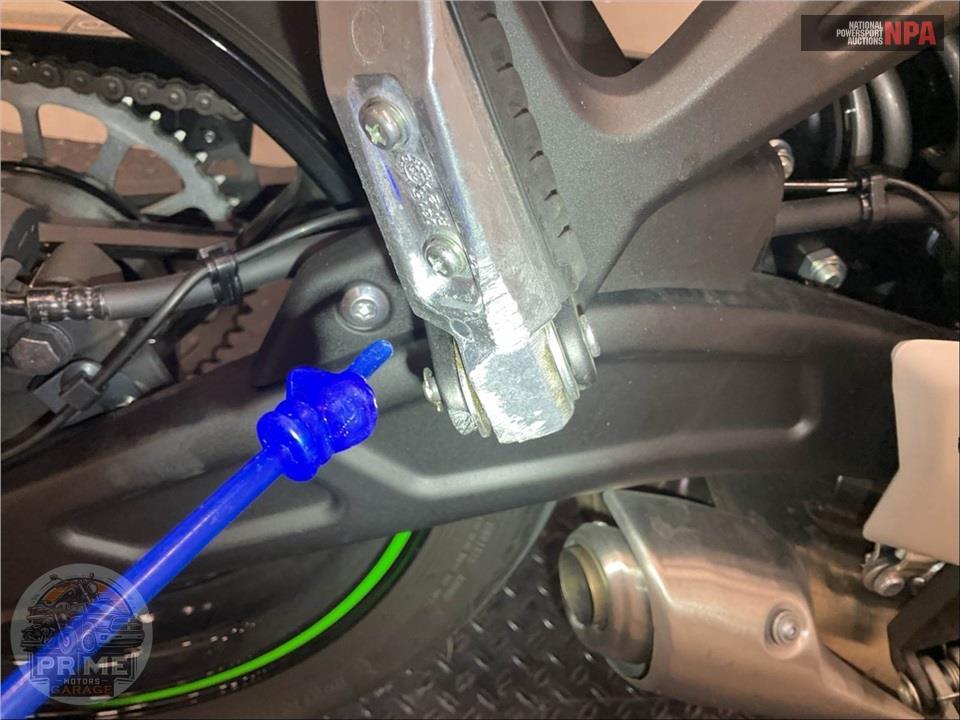 2024 Kawasaki NINJA 650 ABS KRT EDITION — фото 48