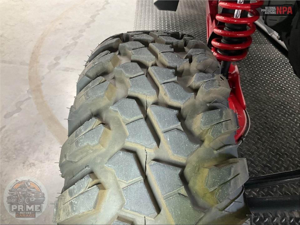 2025 Can-Am MAVERICK X3 MAX X MR TURBO RR — фото 18