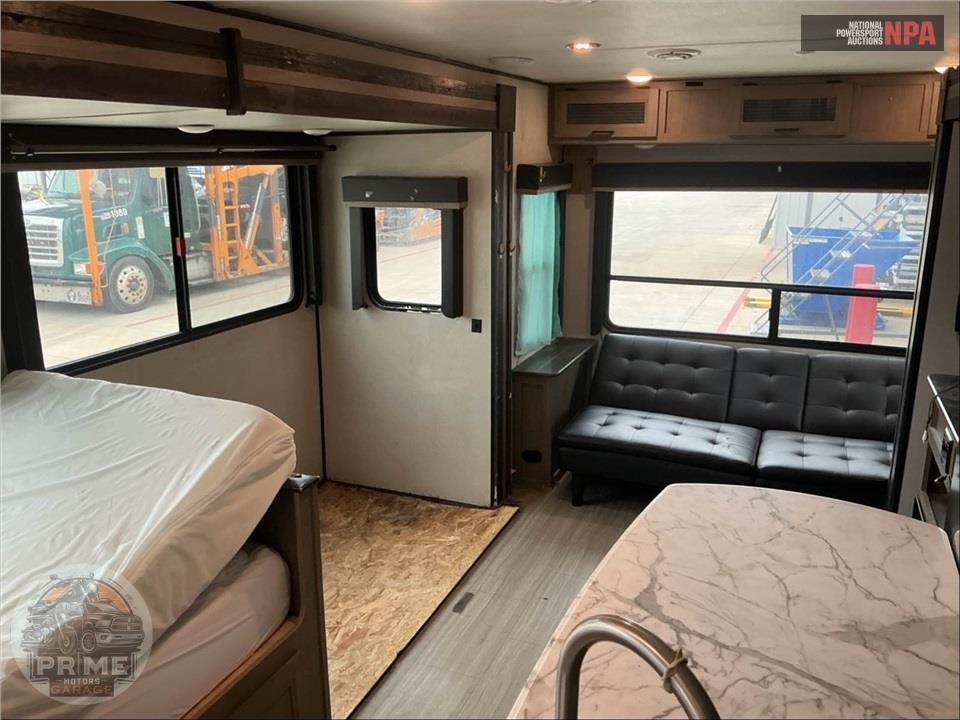 2021 Keystone Rv M-30 RLDS - HIDEOUT LUXURY SERIES — фото 7