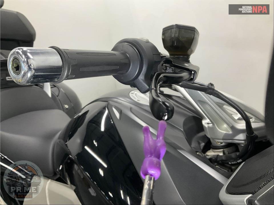 2016 Bmw K1600GTL — фото 27