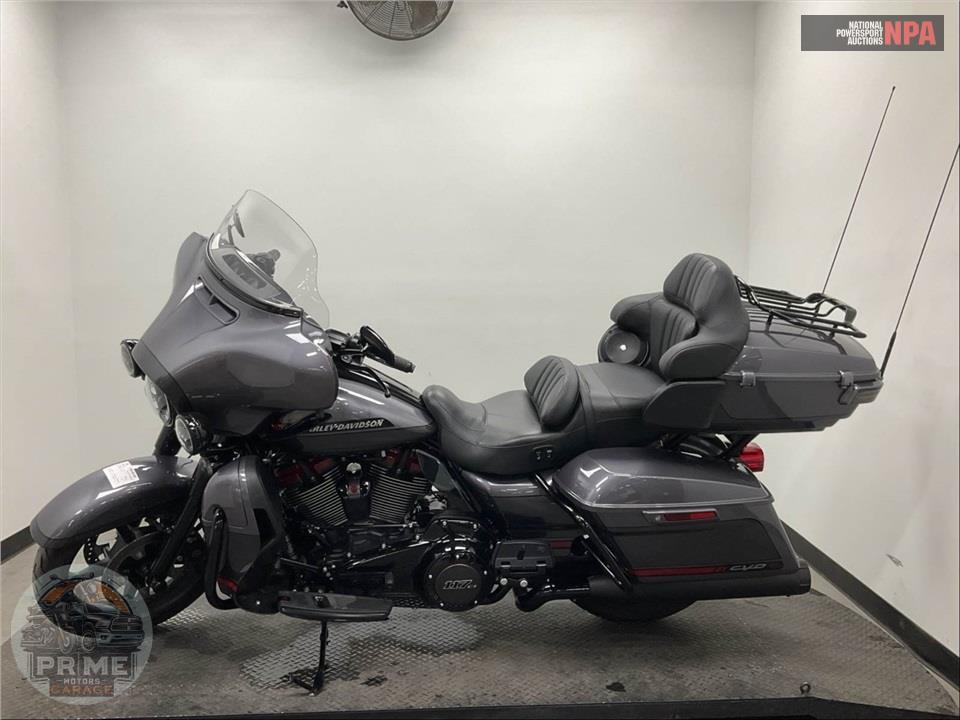 2020 Harley-Davidson FLHTKSE CVO LIMITED — фото 3