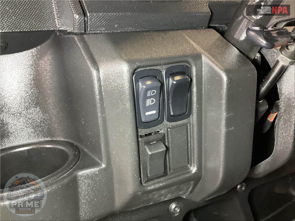 2024 Polaris RANGER CREW XP 1000 PREMIUM — фото 36