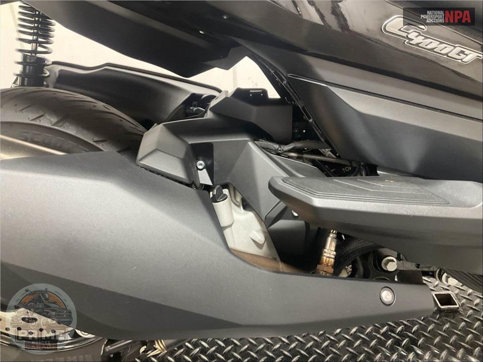 2025 Bmw C 400 GT — фото 6