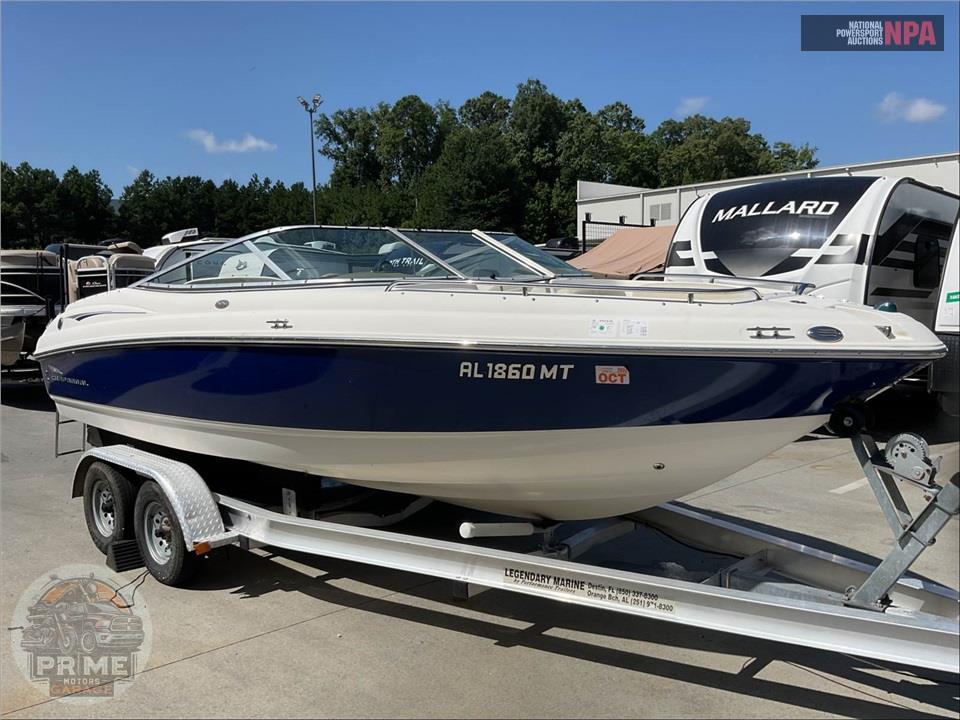 2004 Chaparral Boats 204 SSI L=20/E=1 220HP VOLVO SD — фото 1