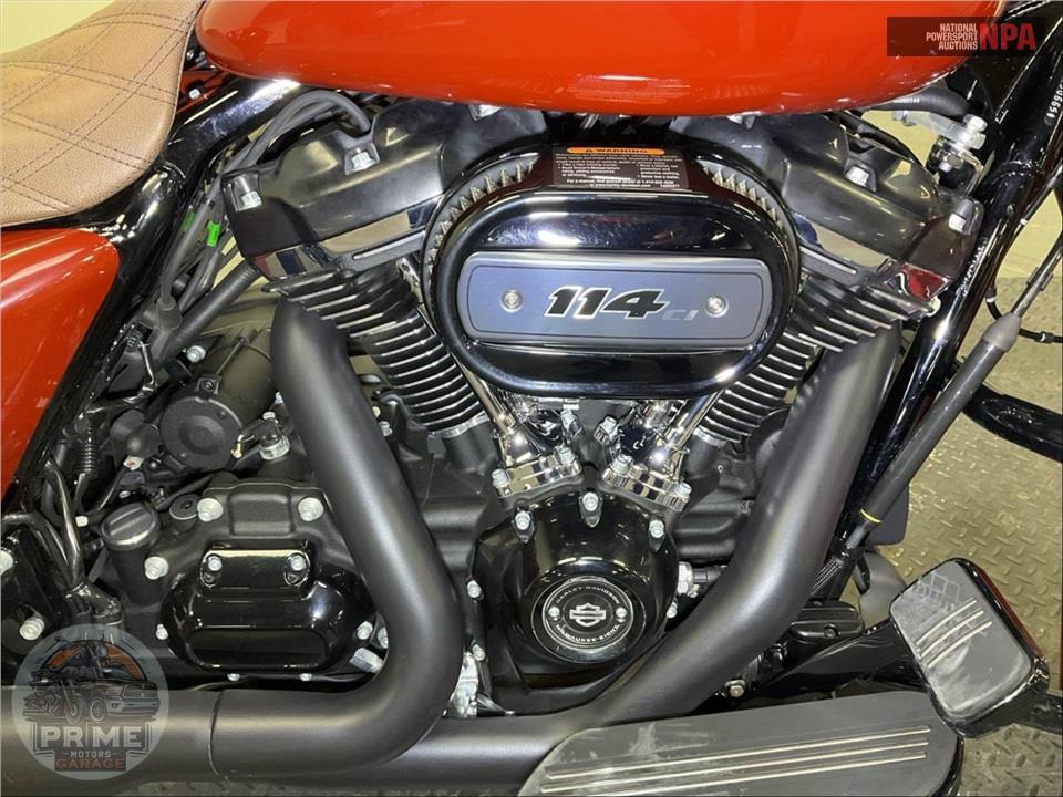 2024 Harley-Davidson FLHRXS ROAD KING SPECIAL — фото 6