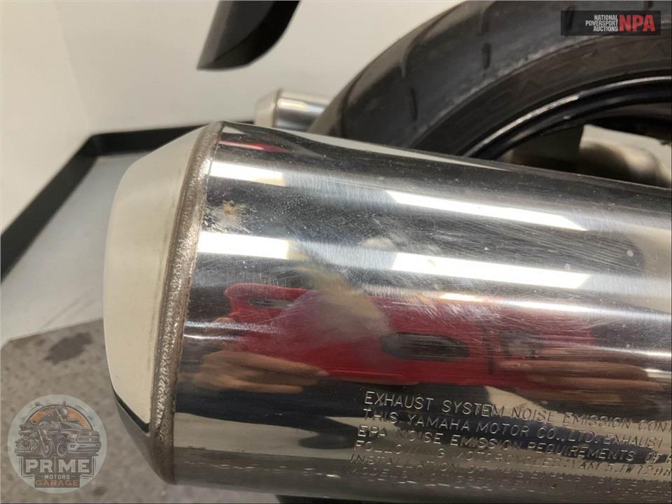 2003 Yamaha FJR1300 STANDARD SHIFT CA MODEL — фото 54